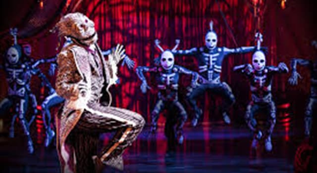 Cultura Pregunta Trivia: ¿En qué país tuvo su origen el Cirque du Soleil?