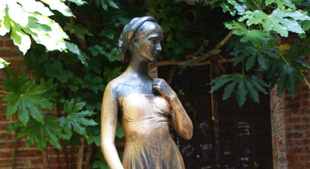 Cultura Pregunta Trivia: En Verona se encuentra la casa de Julieta ¿Qué parte de la estatua es tradición tocar?