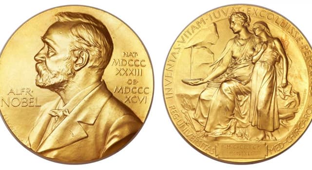 Cultura Pregunta Trivia: Hasta la fecha, solo dos personas consiguieron ganar un Nobel y un Óscar. ¿Qué profesiones tenían?