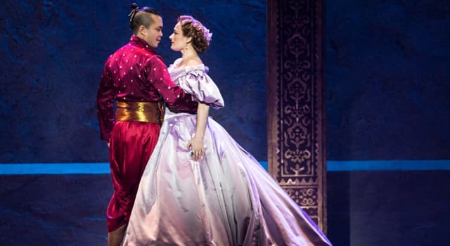 Culture Trivia Question: In which country is the musical "The King and I" set?