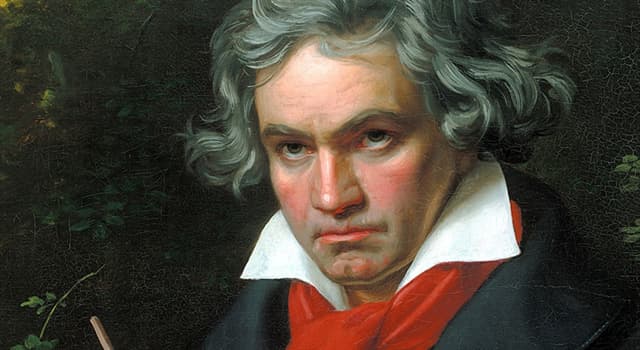 Cultuur Trivia Vraag: "Ode An die Freude" is het laatste deel van welke symfonie die door Beethoven geschreven werd?