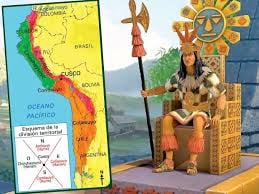 Cultura Pregunta Trivia: ¿Qué describe el nombre "Tahuantinsuyo"?