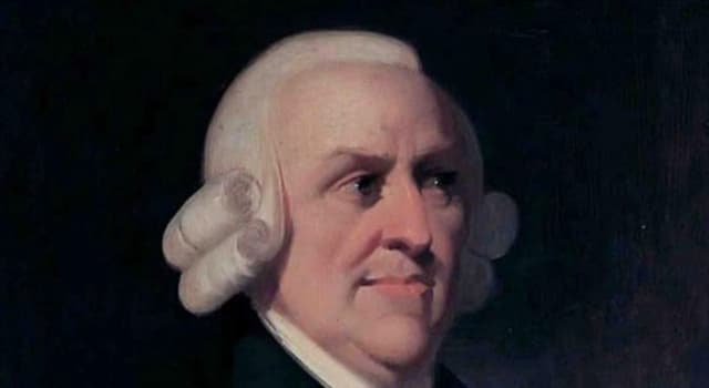 Cultura Pregunta Trivia: ¿Qué doctrina económica se debe al pensador inglés Adam Smith?