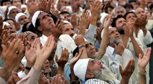 Cultura Pregunta Trivia: ¿Qué es el Ramadán?