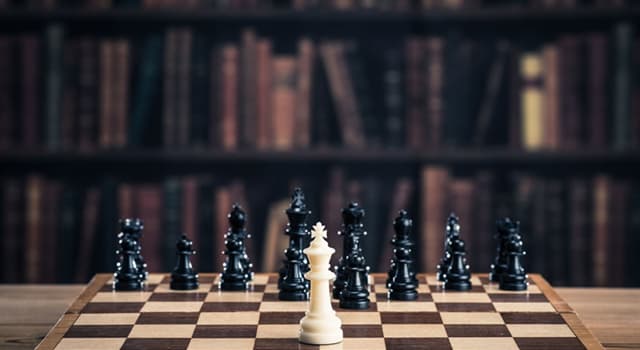 Deporte Pregunta Trivia: ¿Qué es el rey ahogado, en el juego de ajedrez?