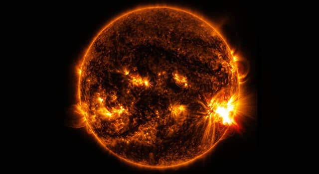 Cultura Pregunta Trivia: ¿Qué fenómeno se explica mediante las manchas solares?