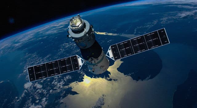 Cultura Pregunta Trivia: ¿Qué ocurrió con el satélite espacial europeo Olympus?