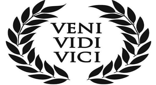 ConceptoDefinición  Veni Vidi Vici - ConceptoDefinición