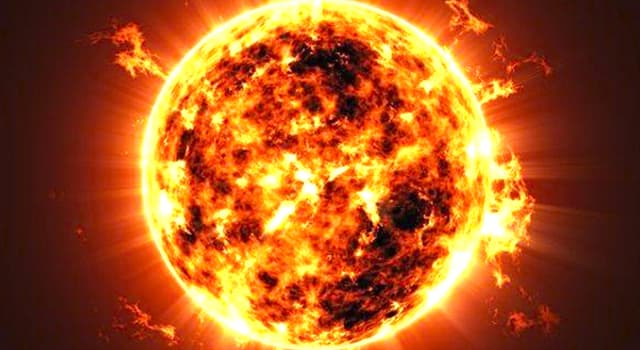 Сiencia Pregunta Trivia: ¿Qué tipo de estrella es el Sol?