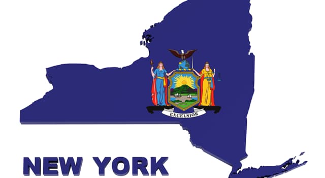 Geography Trivia Question: What is the official mammal of New York State?