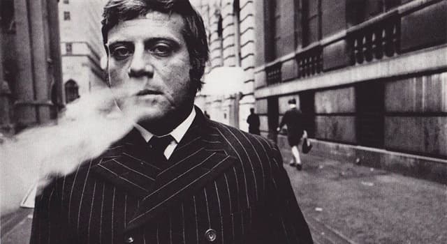 Movies & TV Trivia Question: What was actor Oliver Reed's first name?