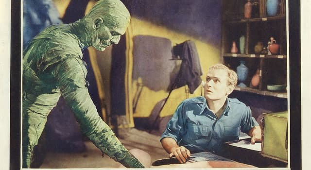 Movies & TV Trivia Question: What was the name of the character played by Boris Karloff in the 1932 version of the film, 'The Mummy'?
