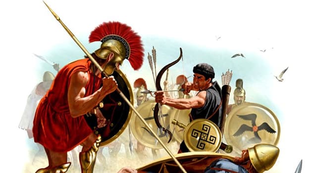 History Trivia Question: Which Greek wrote a "History of the Peloponnesian War"?