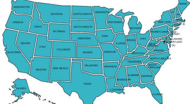 Culture Trivia Question: Which US state has the motto "Eureka"?