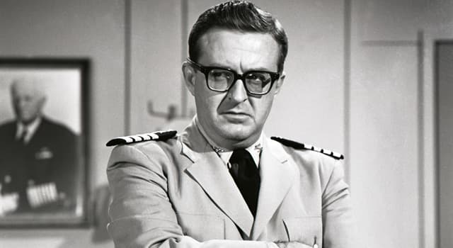 Movies & TV Trivia Question: Captain Wallace B. Binghamton was a character in which television series?