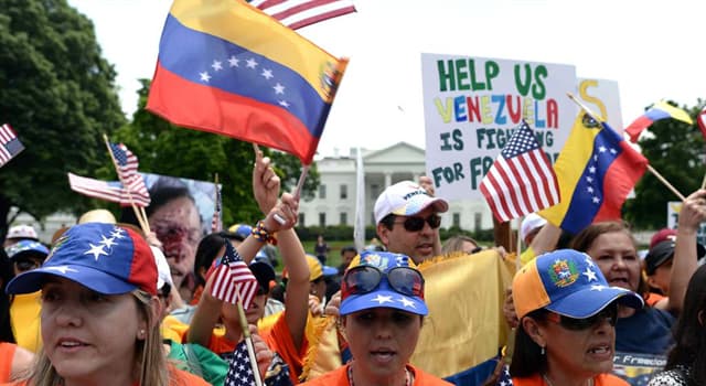 Sociedad Pregunta Trivia: ¿Cuál es la ciudad de los Estados Unidos con la mayor concentración de venezolanos?