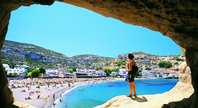 Geografía Pregunta Trivia: ¿Cuál es la segunda ciudad más importante de Creta?