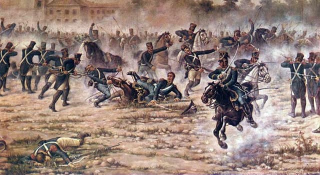 Historia Pregunta Trivia: ¿Cuál fue la primera batalla librada por el General San Martín, en su cruzada emancipadora?