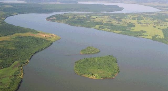 Segundo Rio Mas Largo De Sudamerica
