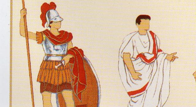 Historia Pregunta Trivia: ¿En Roma, quiénes eran los dos supremos magistrados de la República?