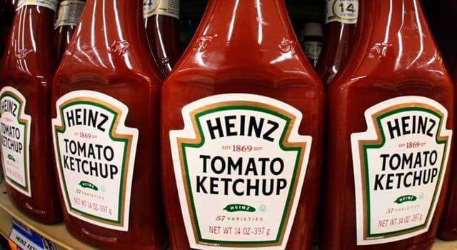 Culture Trivia Question: How fast does Heinz ketchup leave the bottle in miles per hour when poured during a factory test?