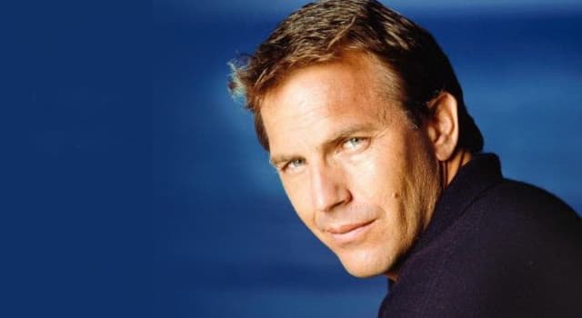 In which film does Kevin Costner... | Trivia Questions | QuizzClub