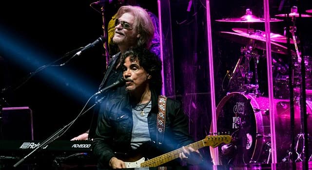 Culture Trivia Question: In which U.S. city did the internationally-renowned rock duo Hall and Oates meet?