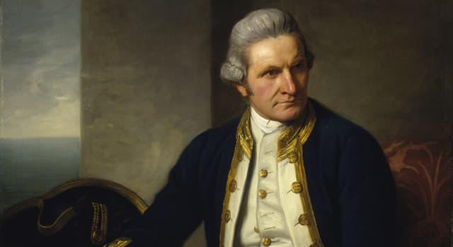 History Trivia Question: On which date did Capt. James Cook aboard H.M.S. 'Endeavour', first land on the eastern coast of Australia?