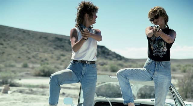 Películas Pregunta Trivia: ¿Qué premio Oscar ganó la película Thelma y Louise?