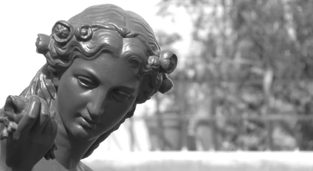 Cultura Pregunta Trivia: Según la mitología griega, ¿qué elemento tiene a Anfítrite como Diosa?