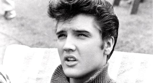 Society Trivia Question: Was Elvis Presley a twin?