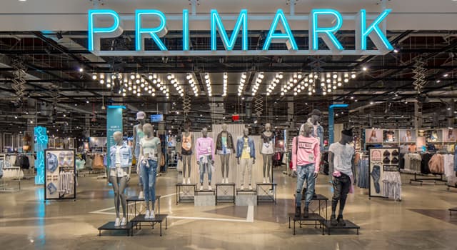Society Trivia Question: What is the high street clothing store, known as 'Primark' in the U.K., known as in the Republic of Ireland?