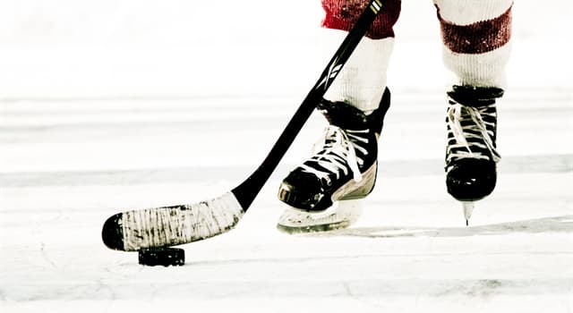 Sport Trivia Question: Which professional ice hockey player was the first to compete in six different decades?