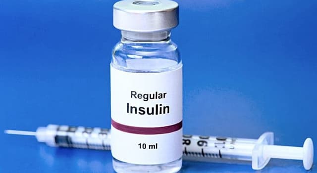 nauka Pytanie-Ciekawostka: Kto odkrył insulinę?