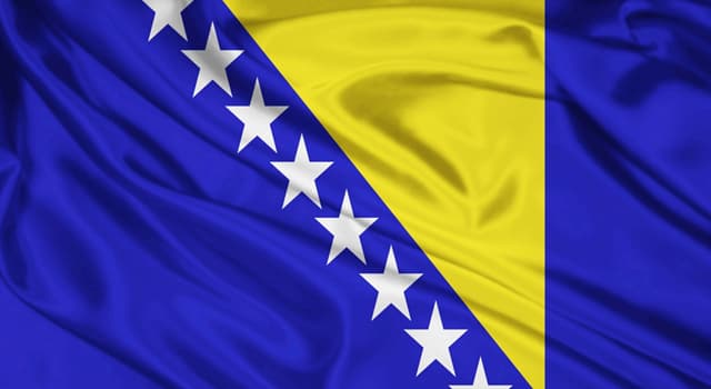 Geografía Pregunta Trivia: Aproximadamente, ¿cuál es la población de Bosnia y Herzegovina?