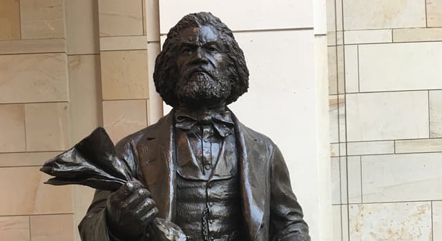 History Trivia Question: Before he became an American leader of the abolitionist movement in the U.S., Frederick Douglass lived as a slave in which state?