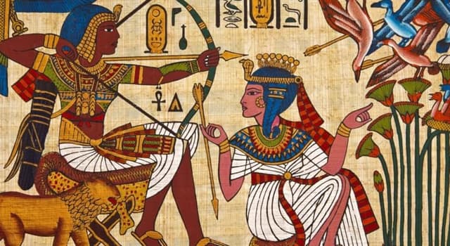 Historia Pregunta Trivia: En el período predinástico surgen dos reinos en Egipto: el Alto y el Bajo Egipto. ¿Cuál era la capital de este último?