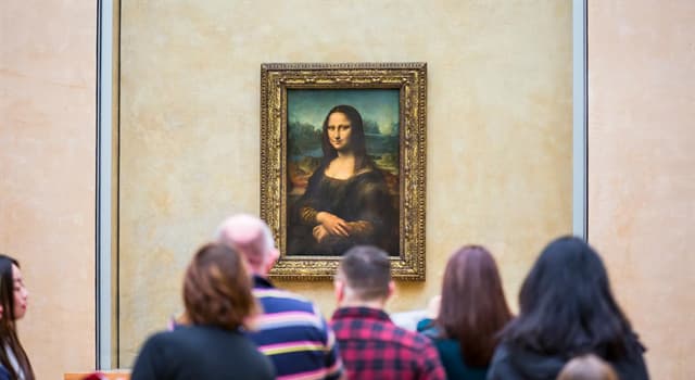 Cultura Pregunta Trivia: ¿En qué galería se encuentra la Mona Lisa?