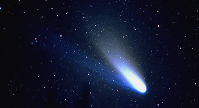 Science Trivia Question: Which comet is the only known short-period comet that is regularly visible to the naked eye from Earth?