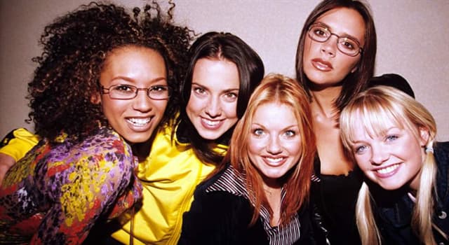 Sociedad Pregunta Trivia: ¿Qué Spice Girls lleva por apodo Scary Spice?