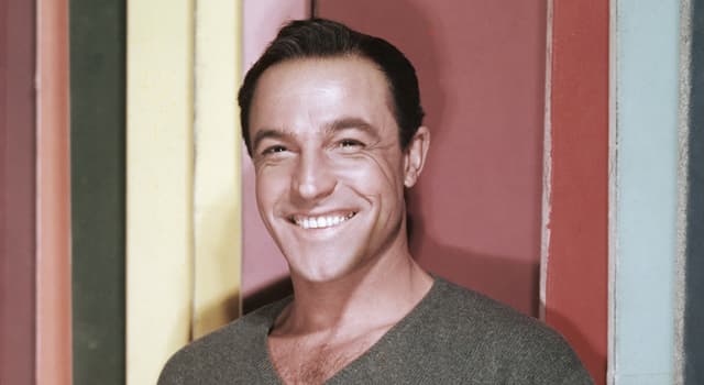 Movies & TV Trivia Question: What was Gene Kelly's middle name?