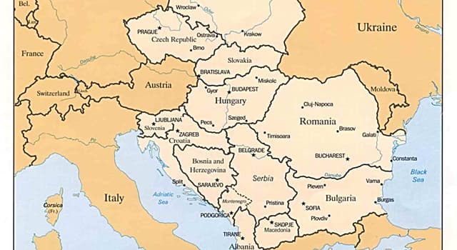 Culture Trivia Question: Which Eastern European language is close to Italian and Spanish?