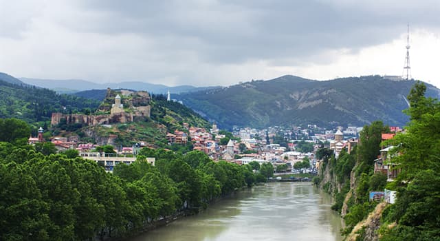 Geography Trivia Question: Which European capital was known as Tiflis until 1936?