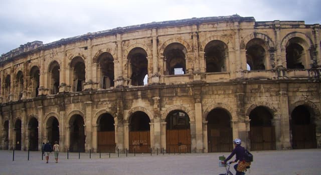 Geografía Pregunta Trivia: ¿A qué territorio correspondía la provincia romana de la Galia Narbonense?