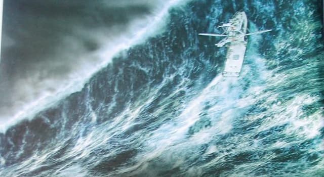 Películas Pregunta Trivia: ¿ Cómo se llamaba el barco de la película  "la tormenta perfecta" ?