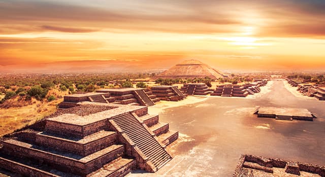 Historia Pregunta Trivia: ¿Cuál es la estructura mas importante de Teotihuacán?