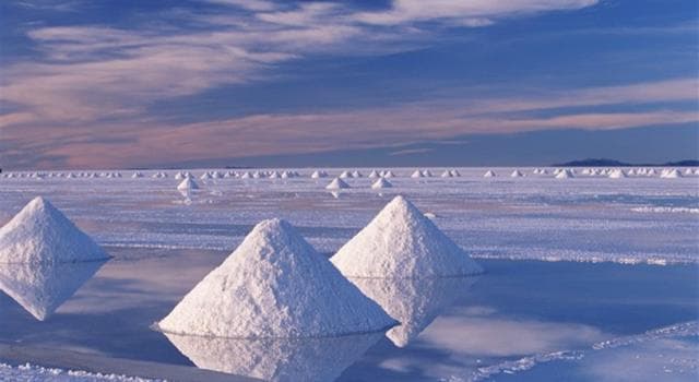 Naturaleza Pregunta Trivia: ¿Dónde se encuentra ubicado el yacimiento de sal más grande del mundo?