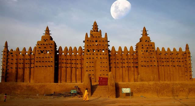 Geographie Wissensfrage: Die Stadt Timbuktu ist als eines der größten kulturellen Zentren Afrikas bekannt. In welchem Staat befindet sie sich?