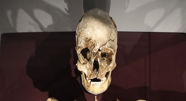 Geschiedenis Trivia Vraag: In welk land werd de 'Cheddar Man' ontdekt in 1903?