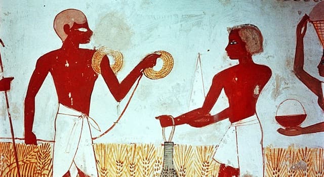 Історія Запитання-цікавинка: Яка була найвища посада в Стародавньому Єгипті (права рука фараона)?